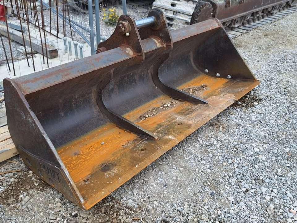 CAMOT 2200 mm UNI65 for 12-18 ton excavators Photo 10