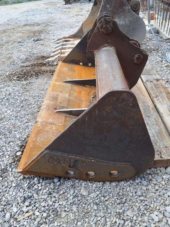 CAMOT 2200 mm UNI65 for 12-18 ton excavators Photo 2