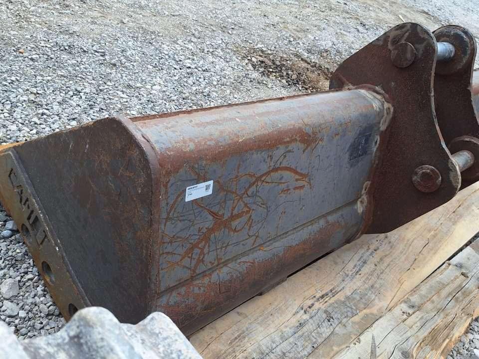 CAMOT 2200 mm UNI65 for 12-18 ton excavators Photo 3
