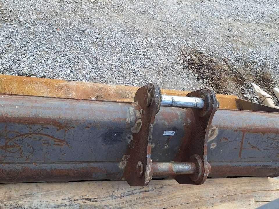 CAMOT 2200 mm UNI65 for 12-18 ton excavators Photo 4