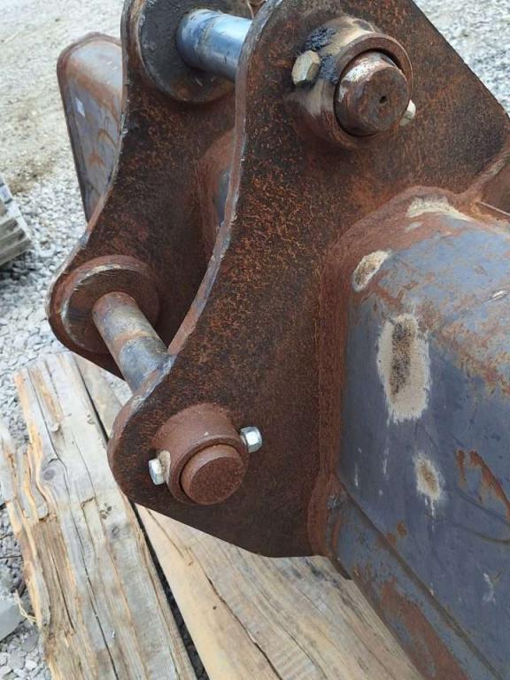 CAMOT 2200 mm UNI65 for 12-18 ton excavators Photo 7
