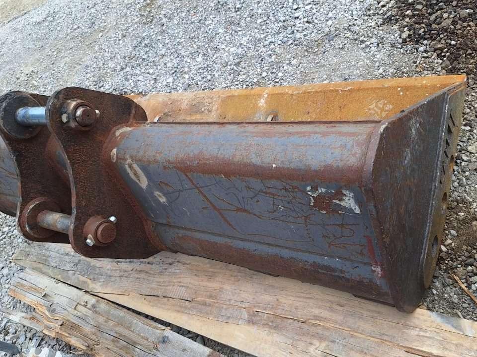 CAMOT 2200 mm UNI65 for 12-18 ton excavators Photo 8