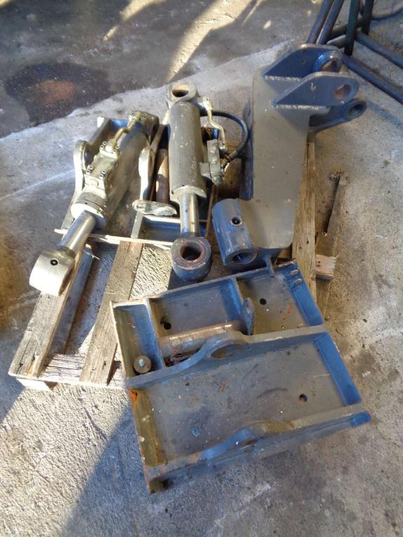 Stabilisateur pour New Holland Gommato Photo 1