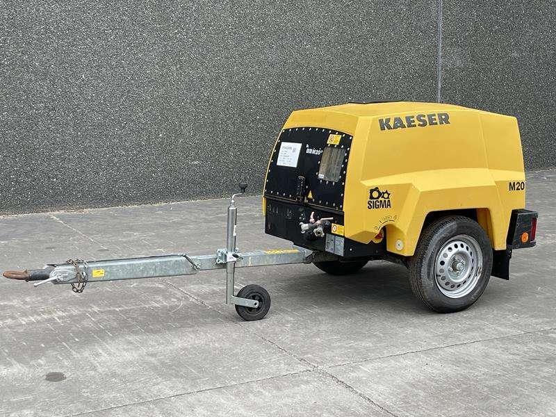 Kaeser M 20 Photo 1