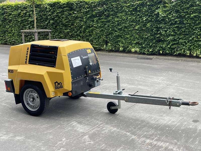 Kaeser M 20 Photo 4