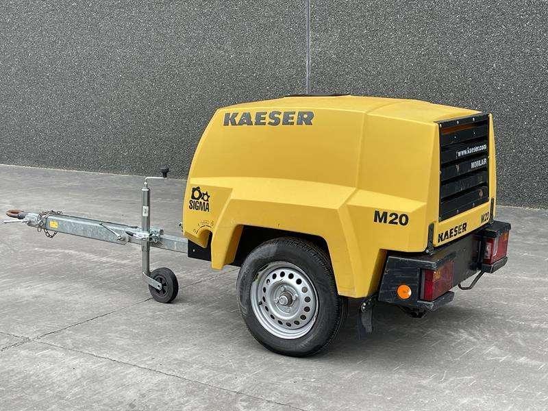 Kaeser M 20 Photo 7