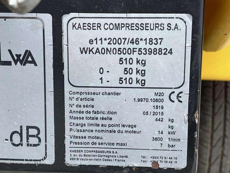 Kaeser M 20 Photo 9
