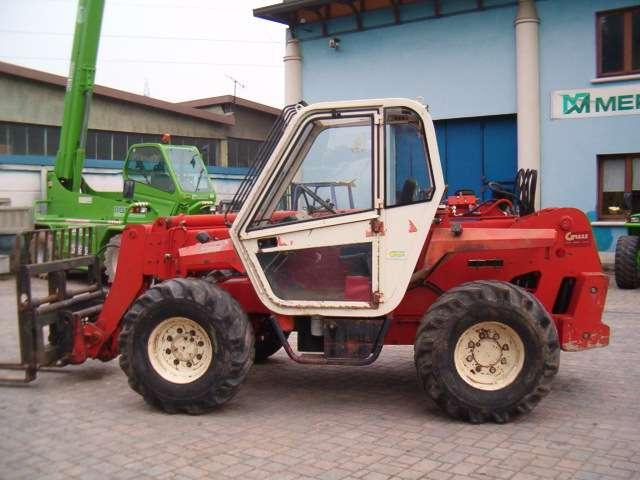 Manitou MVT 930 Photo 1