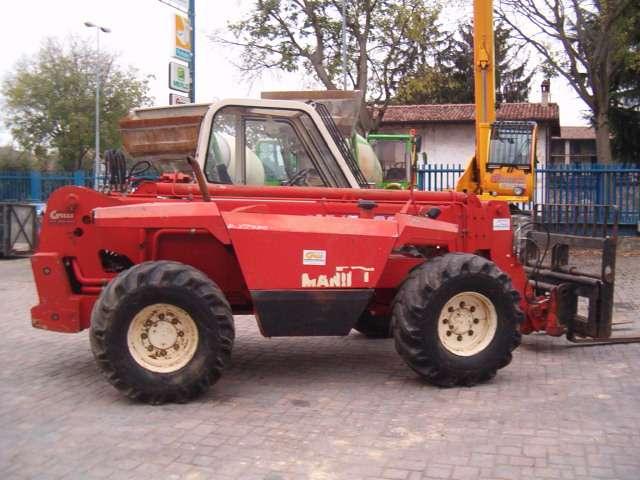 Manitou MVT 930 Photo 3