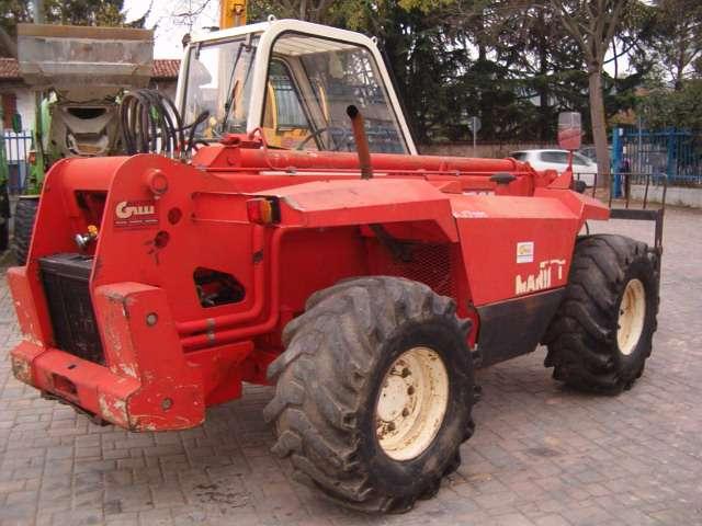 Manitou MVT 930 Photo 4