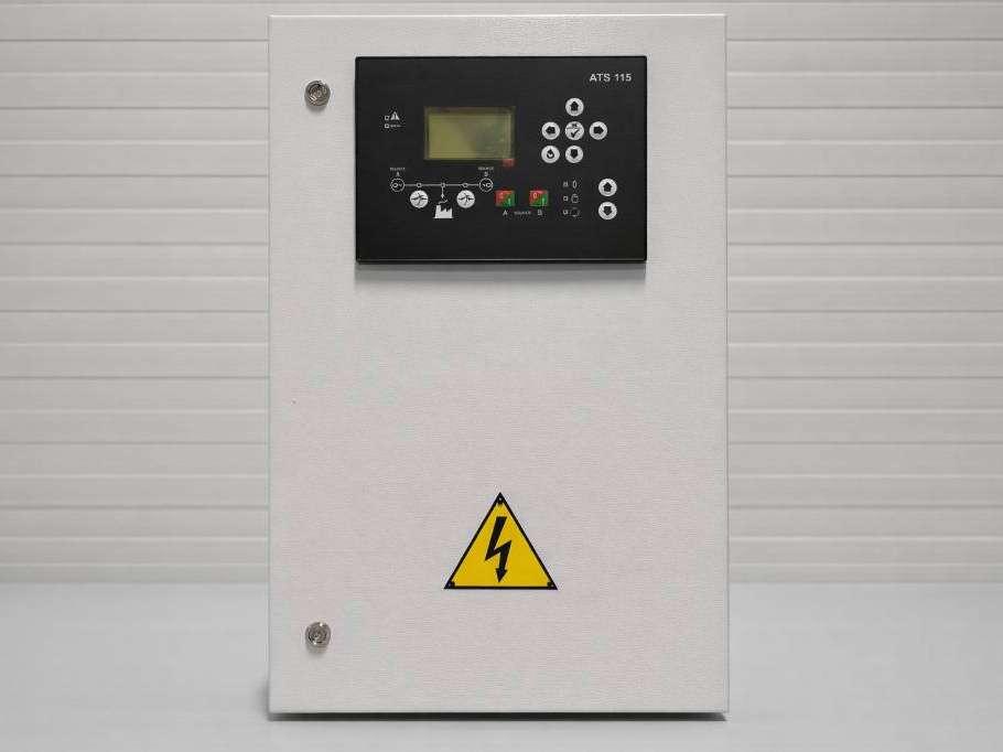 ATS Panel 100A - Max 65 kVA - DPX-27503 Photo 1