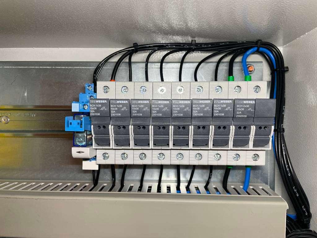 ATS Panel 100A - Max 65 kVA - DPX-27503 Photo 7