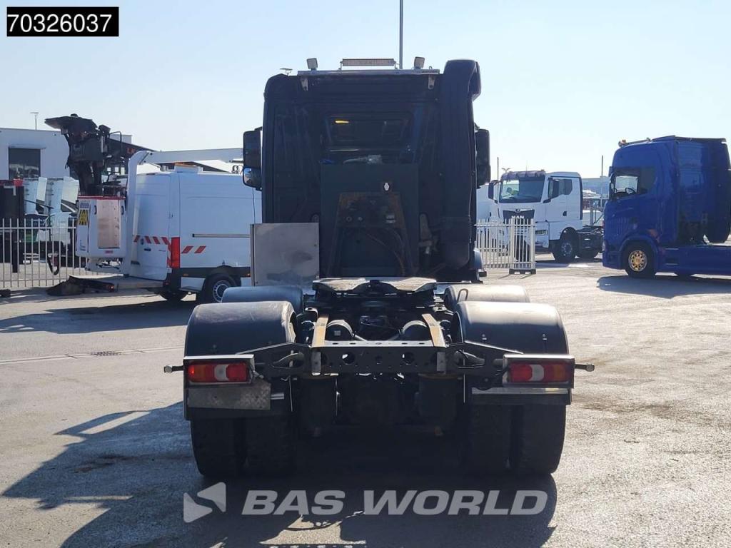 Mercedes-Benz Arocs 3358 Arocs 6X4 Retarder Hydraulic Big Axles Photo 10