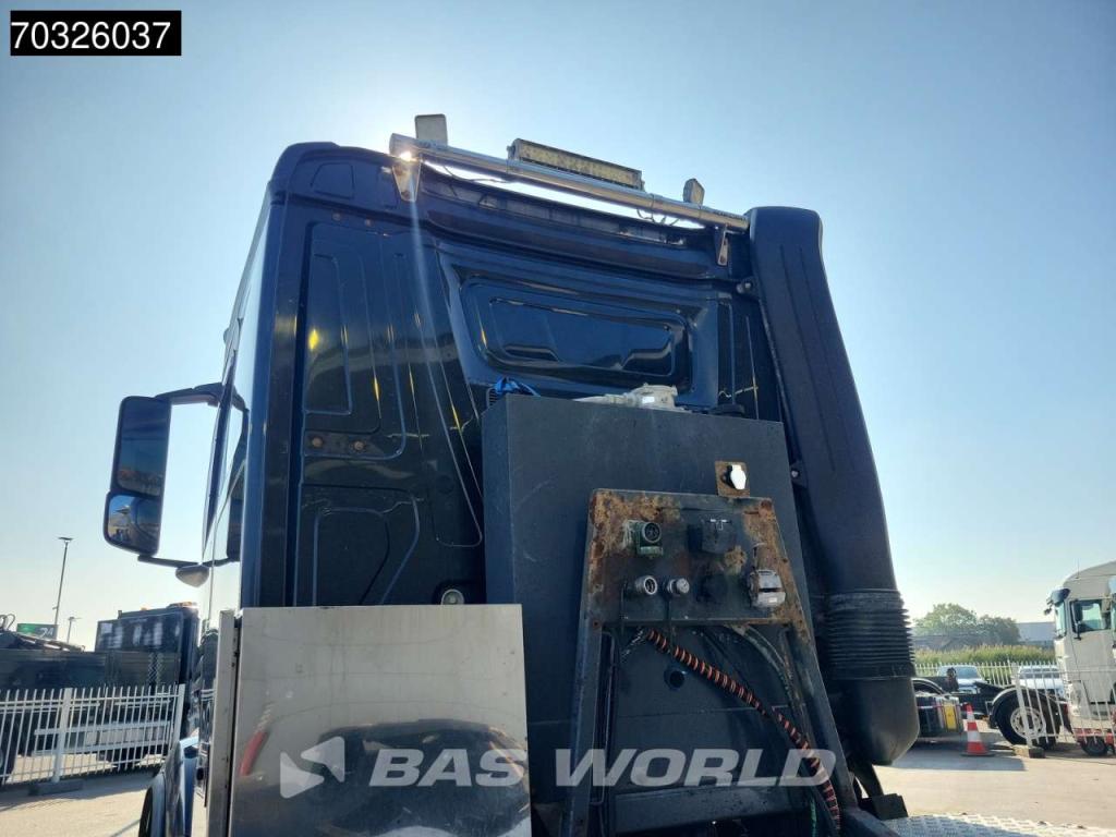 Mercedes-Benz Arocs 3358 Arocs 6X4 Retarder Hydraulic Big Axles Photo 11