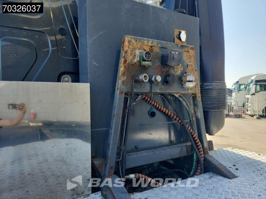 Mercedes-Benz Arocs 3358 Arocs 6X4 Retarder Hydraulic Big Axles Photo 12
