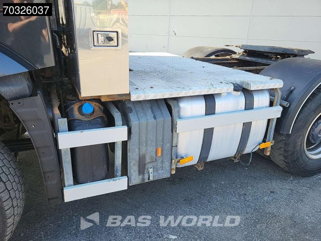 Mercedes-Benz Arocs 3358 Arocs 6X4 Retarder Hydraulic Big Axles Photo 15