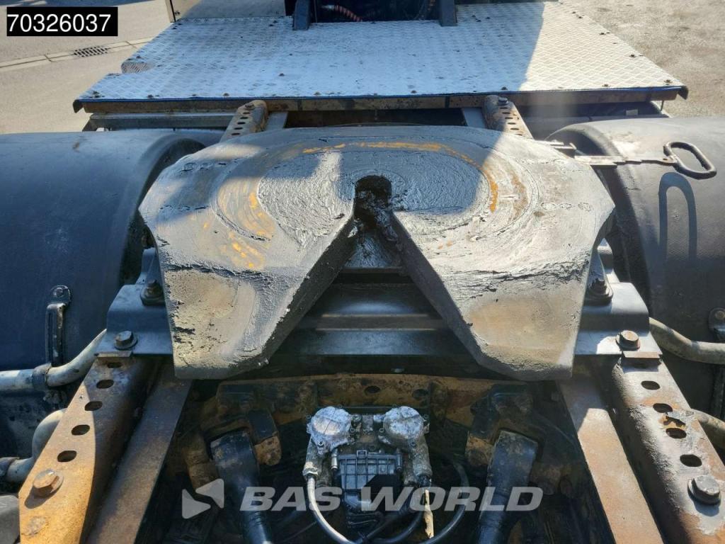 Mercedes-Benz Arocs 3358 Arocs 6X4 Retarder Hydraulic Big Axles Photo 18