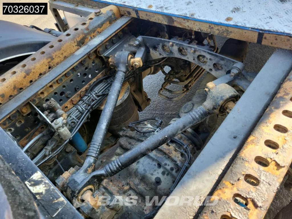 Mercedes-Benz Arocs 3358 Arocs 6X4 Retarder Hydraulic Big Axles Photo 19