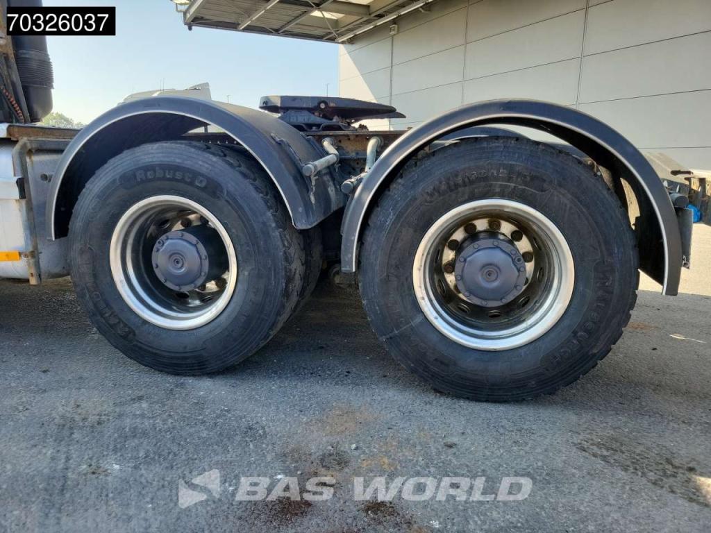 Mercedes-Benz Arocs 3358 Arocs 6X4 Retarder Hydraulic Big Axles Photo 21