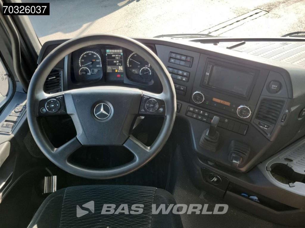 Mercedes-Benz Arocs 3358 Arocs 6X4 Retarder Hydraulic Big Axles Photo 23