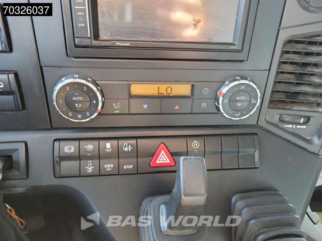 Mercedes-Benz Arocs 3358 Arocs 6X4 Retarder Hydraulic Big Axles Photo 28
