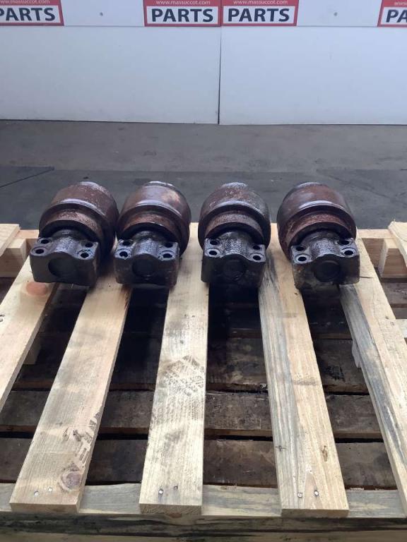 Galets supérieurs pour Hitachi ZX280LCN-3 Photo 4