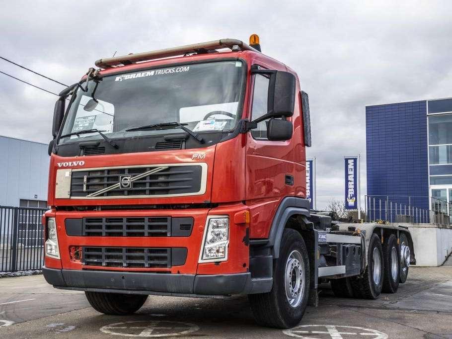 Volvo FM/FH 430-HIAB MULTILIFT XR26S - euro 5 Photo 1