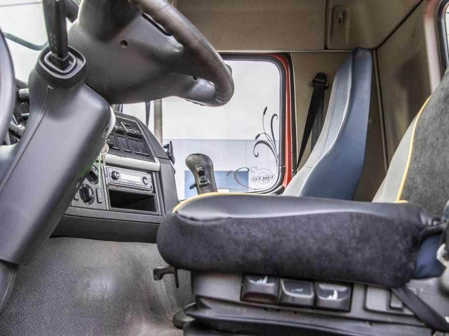Volvo FM/FH 430-HIAB MULTILIFT XR26S - euro 5 Photo 10