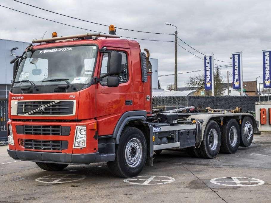 Volvo FM/FH 430-HIAB MULTILIFT XR26S - euro 5 Photo 4