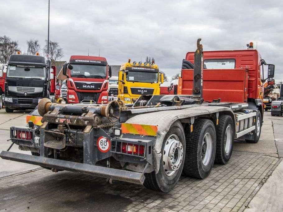Volvo FM/FH 430-HIAB MULTILIFT XR26S - euro 5 Photo 5