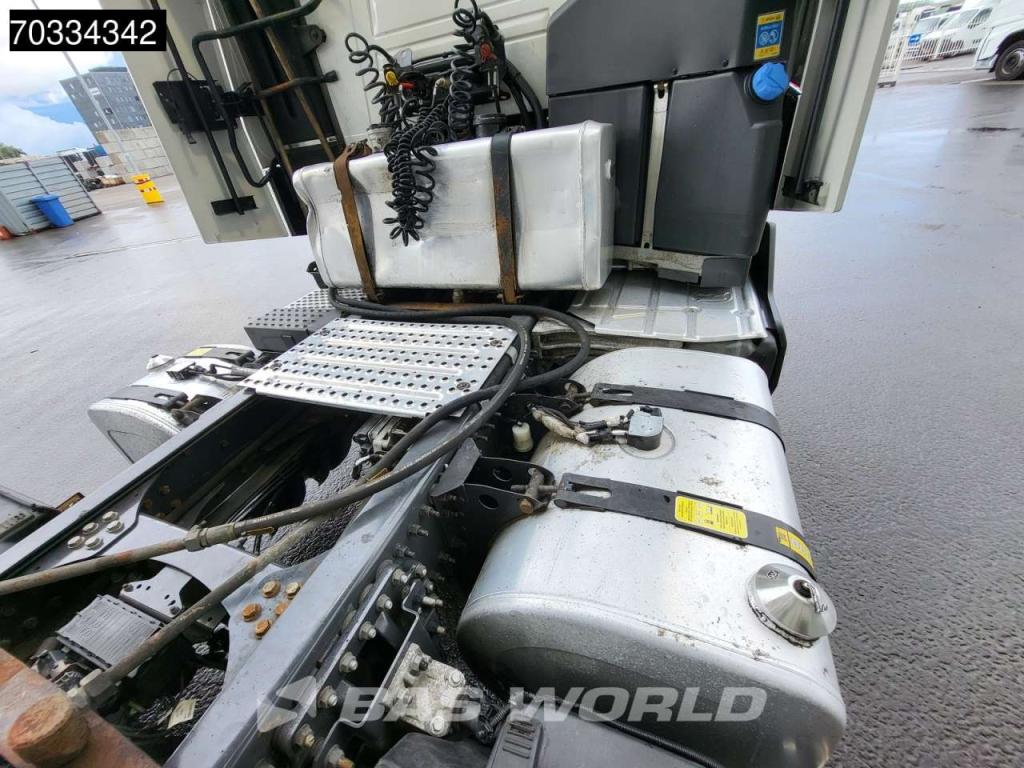 Renault T 480 6X2 HIGH 2x Tanks Hydraulic Standklima Photo 12