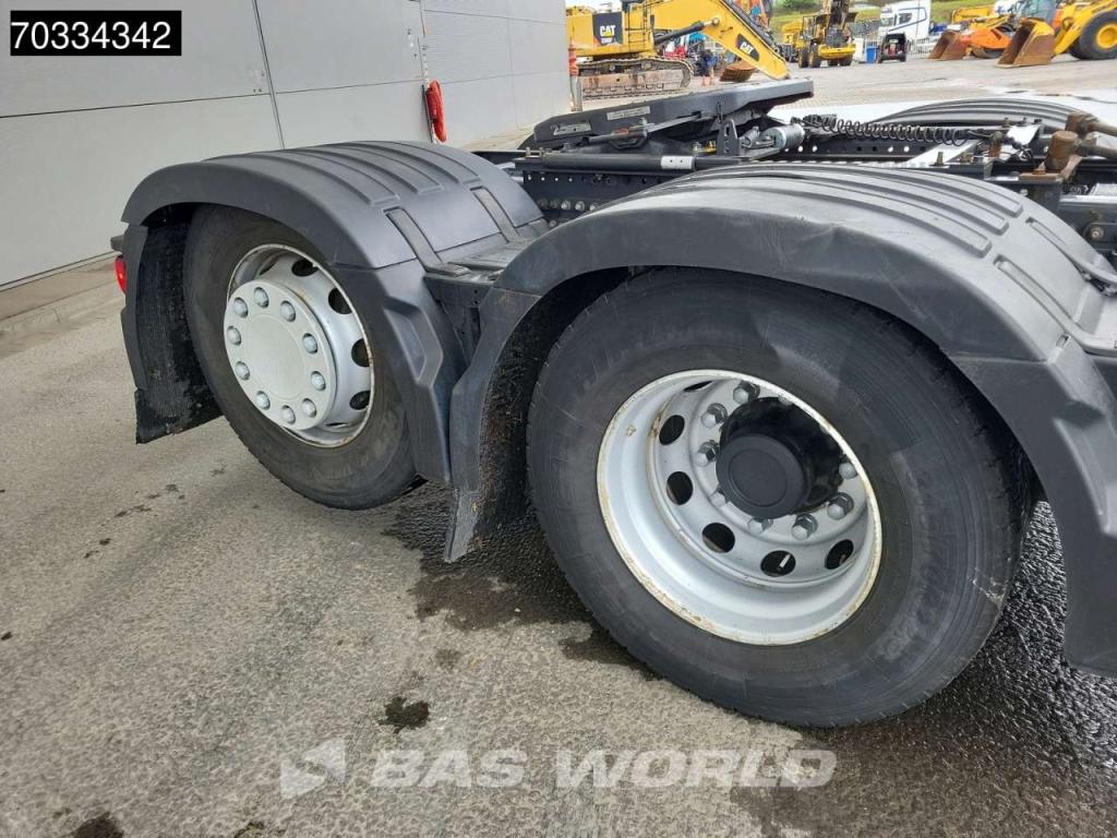 Renault T 480 6X2 HIGH 2x Tanks Hydraulic Standklima Photo 16