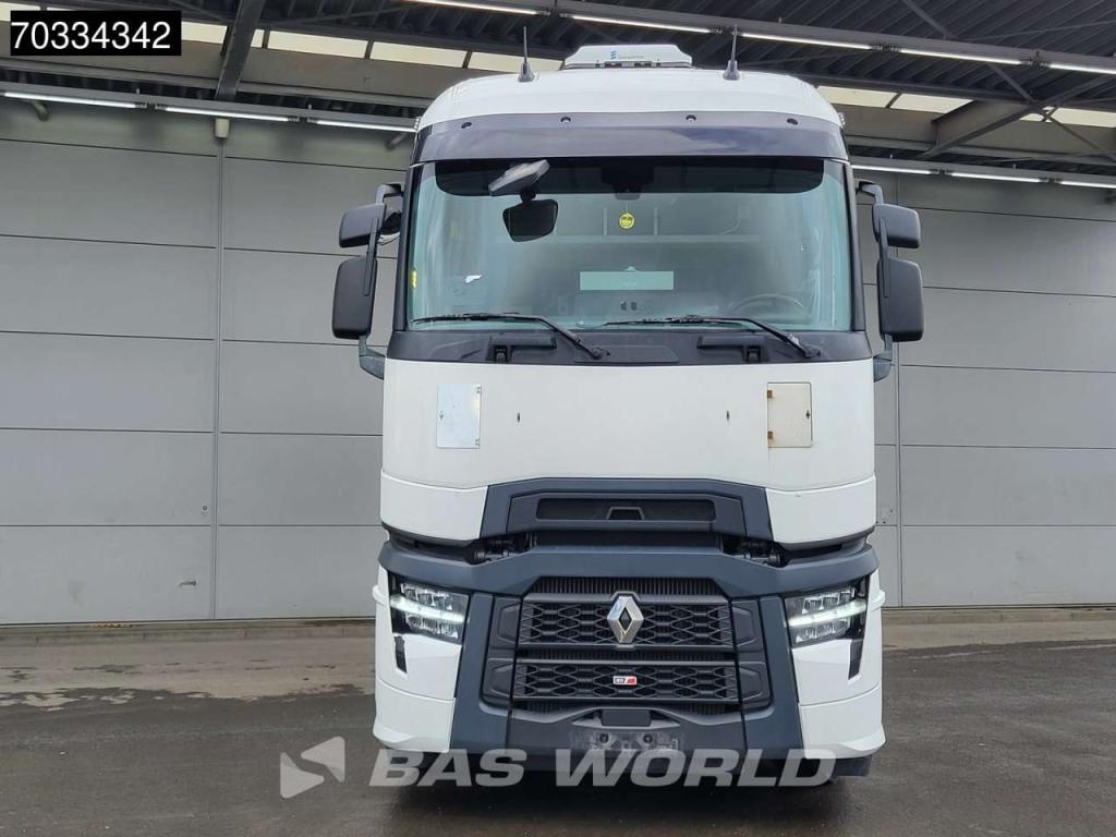Renault T 480 6X2 HIGH 2x Tanks Hydraulic Standklima Photo 6