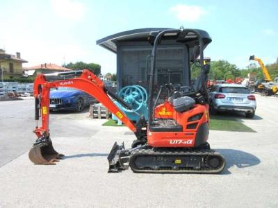 Kubota U17-3a en vente par Oricom Srl