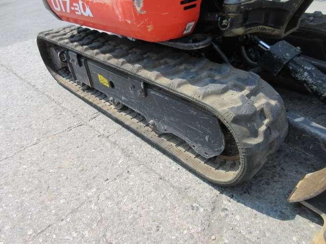 Kubota U17-3a Photo 11