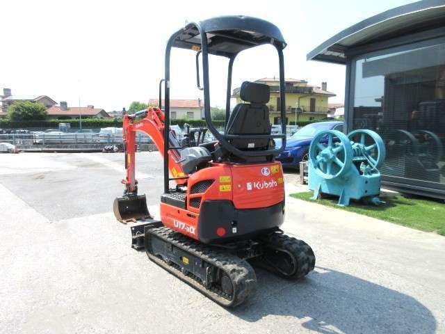 Kubota U17-3a Photo 3