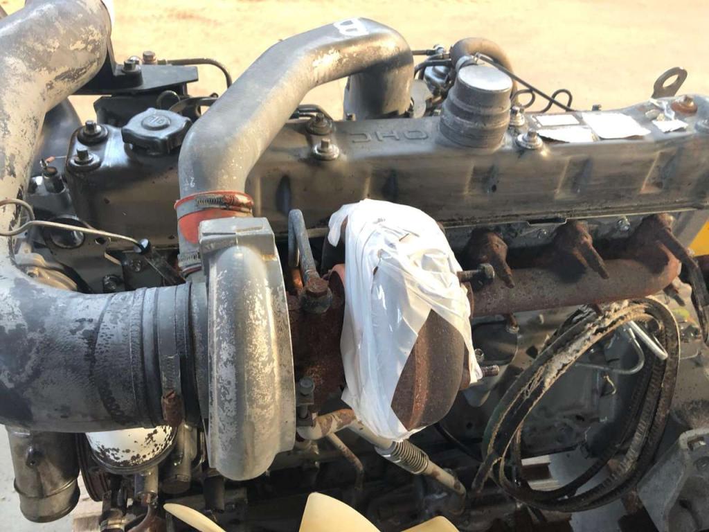 Isuzu 6sd-1 Photo 3