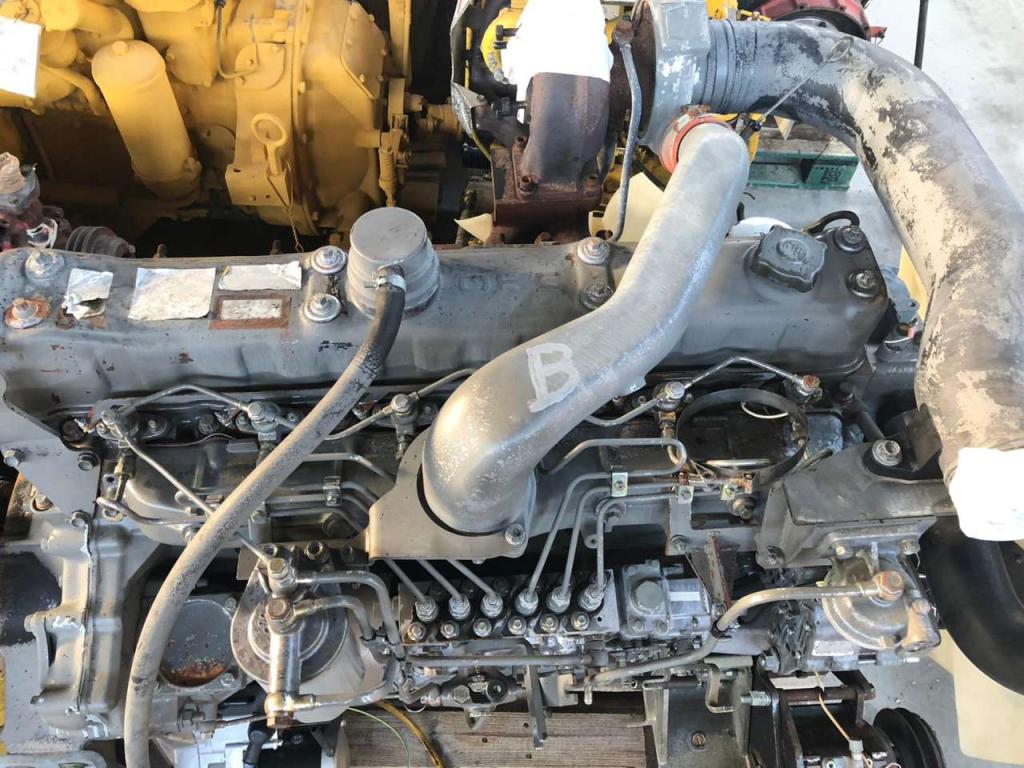 Isuzu 6sd-1 Photo 4