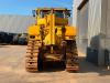 Caterpillar D8R - Single Shank Ripper Photo 4 thumbnail