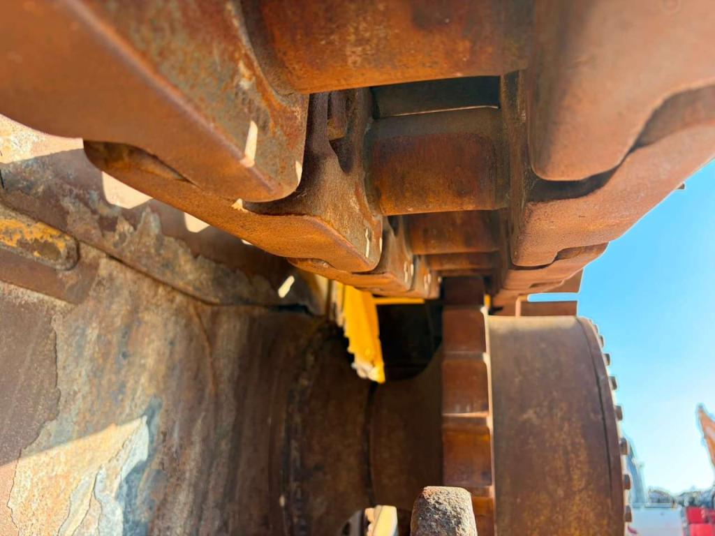 Caterpillar D8R - Single Shank Ripper Photo 17