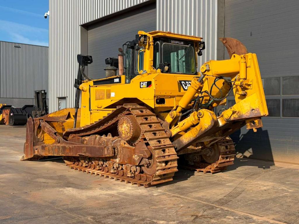 Caterpillar D8R - Single Shank Ripper Photo 3