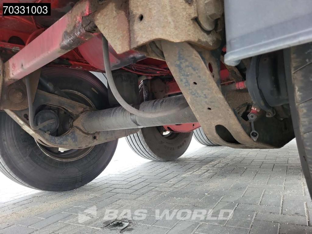 Spitzer SK2766 CAL 3 axles TÜV 02/27 ADR 66m3 Photo 21