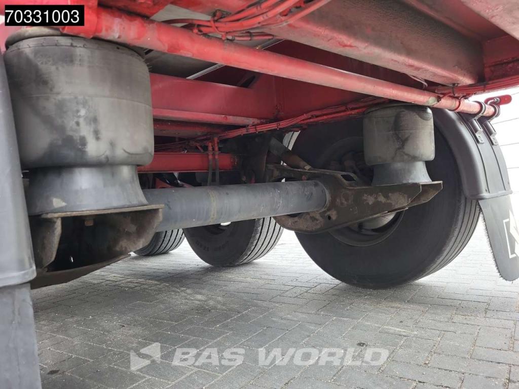 Spitzer SK2766 CAL 3 axles TÜV 02/27 ADR 66m3 Photo 22