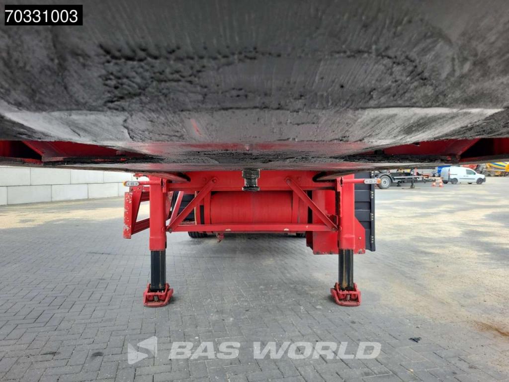 Spitzer SK2766 CAL 3 axles TÜV 02/27 ADR 66m3 Photo 25