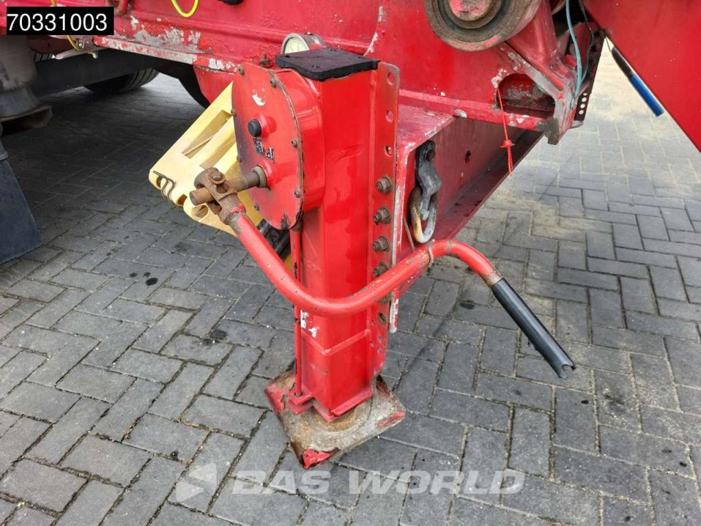 Spitzer SK2766 CAL 3 axles TÜV 02/27 ADR 66m3 Photo 27