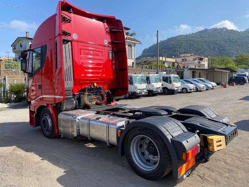 Iveco Stralis 500 Photo 10