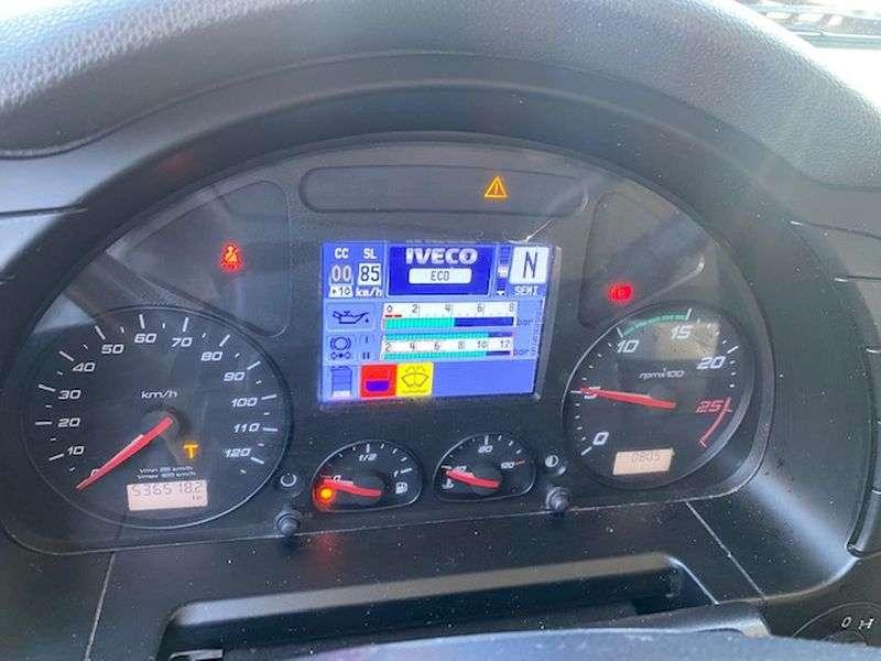 Iveco Stralis 500 Photo 4