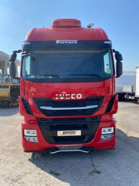 Iveco Stralis 500 Photo 7
