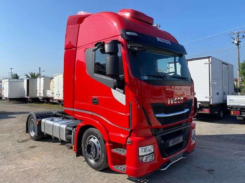 Iveco Stralis 500 Photo 8