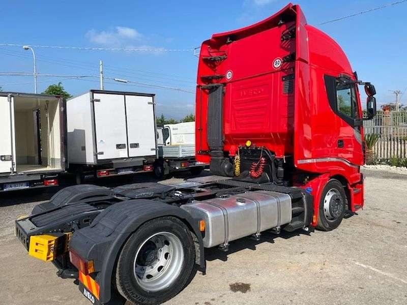 Iveco Stralis 500 Photo 9